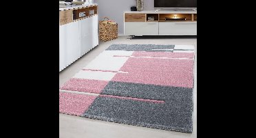 Vloerkleed - Bora Bora - Roze
