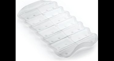 Lékué vochtafscheider voor stomer uit silicone wit
