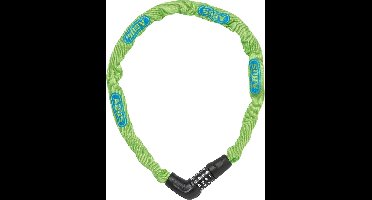 Fietsslot ABUS Kettingslot - Steel-O-Chain™ 5805C - Security level 5 - lichtgroen - 75 cm - Geschikt voor elektrische fietsen en stadsfietsen