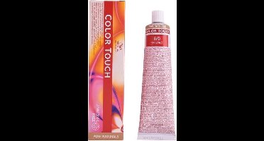 Wella Professionals Color Touch - Haarverf - 6/0 Pure Naturals - 60ml
