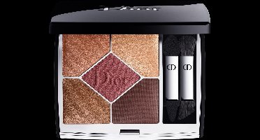 Dior 5 Couleurs Couture oogschaduw 7 g Glitter, Mat, Metallic, Satijn, Shimmer