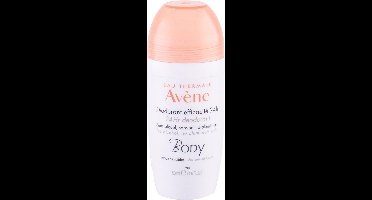 Deodorant Roller Body 24h Avene (30 ml)