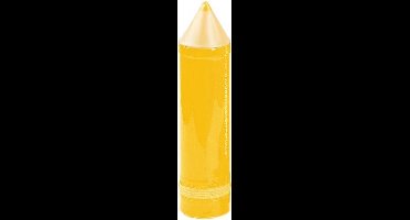 Balvi Etui Pencil Junior 6 X 24,5 Cm Geel