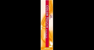 Wella Professionals Color Touch - Haarverf - /57 Relights- 60ml