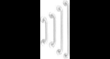 MediQo-line Grab bar RVS recht 455 mm