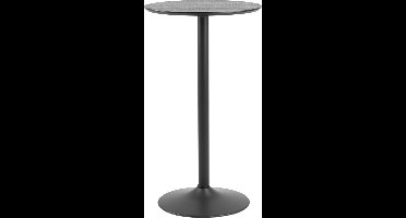 Ibiz bartafel zwart.