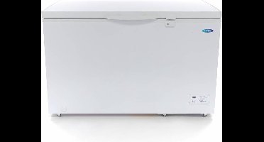 Vrieskist - 345 L - op Wielen - incl. Hangmand