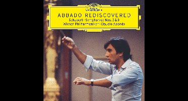 Claudio Abbado, Wiener Philharmoniker - Schubert: Symphonies Nos. 5 & 8 (CD)