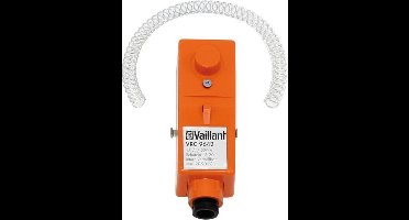 Vaillant VRC 9642 Aanlegthermostaat – Maximaalbeveiliging voor Vloerverwarming – 10°C tot 90°C – Incl. Spanband (009642)