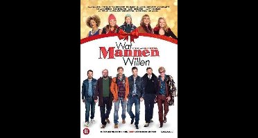 Wat Mannen Willen (DVD)