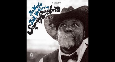 Sugaray Rayford - The World That We Live In (CD)