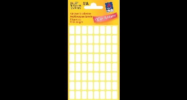 Huismerk Avery 3041 Handmatige Etiket 13x8mm