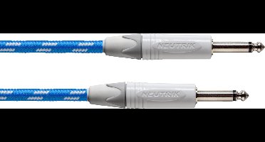Cordial CXI 6 PP-SKY instrumentkabel 6 m - Instrumentenkabel