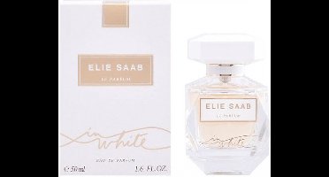 Elie Saab Le Parfum In White - 50ml - Eau de parfum