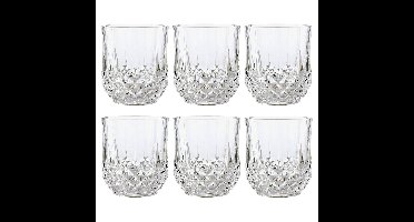 Eclat Longchamp Waterglas - 23 cl - Set-6