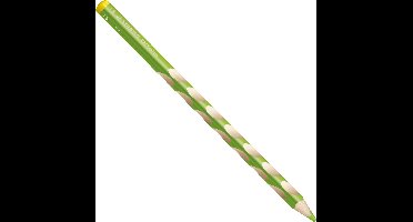 STABILO EASYcolors - Ergonomisch Kleurpotlood - Linksshandig - Extra Dikke 4.2 mm Kern - Donker groen