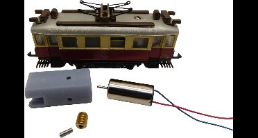 micromotor NA029G motor ombouwset voor Arnold ET 4, ET 184