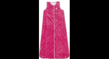 Lief! Girl Uni - Slaapzak - 12-18 maanden / 110 cm - Katoen - fuchsia