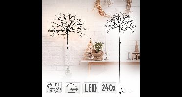 LED Boom 100 cm met 240 LED's Warm Wit IP44