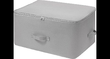 Home & Marker - Comprimerende Opbergtas Kleding - Kleding Organizer - Kleding Opbergbox - Opbergzak - Organizer Tas - Opbergdoos met Deksel - Maat L - PACKMAX