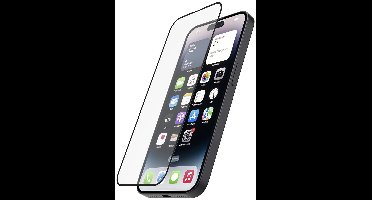 Hama 3D Beschermglas geschikt voor Apple iPhone 14 Pro Max