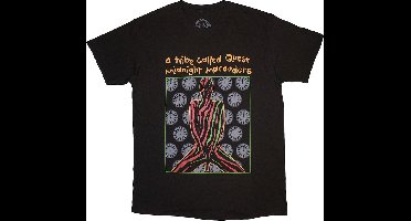 A Tribe Called Quest - Midnight Marauders Heren T-shirt - XL - Zwart