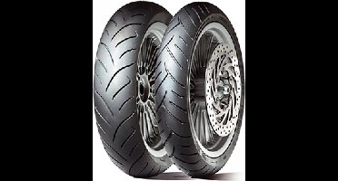 120-70-12 dunlop band voor benelli 50 491 gt scooter 1998 tot 2004 av nieuw