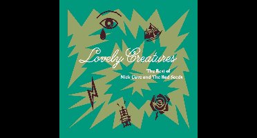 Nick Cave & The Bad Seeds - Lovely Creatures (The Best Of Nick Cave And The Bad Seeds) (2 CD)