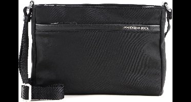 MANDARINA DUCK Schoudertas Hunter Crossover Black Zwart