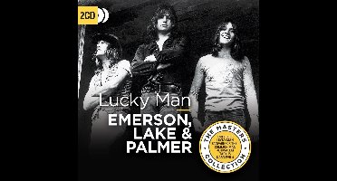 Emerson, Lake & Palmer - Lucky Man (2 CD)