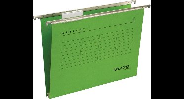 Verticale Hangmap Folio Atlanta U-bodem Groen