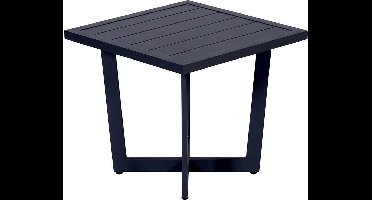 Garden Impressions Ivy bijzettafel / 47,5x47,5xH42 / carbon black