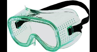 Veiligheidsbril honeywell lg10 transparant