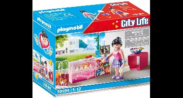 PLAYMOBIL City Life Mode-accessoires - 70594