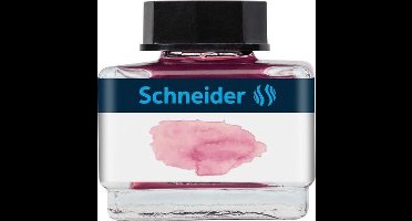 Schneider inktpotje - inhoud 15ml - pastel Roze - S-6939