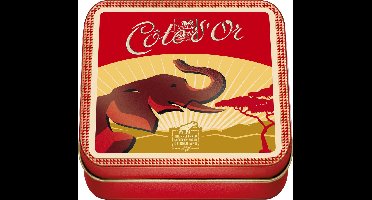 Côte d'Or Cadeau - CLASSIC Milk - Melk Chocolade Tabletten - 300g
