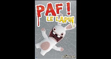 Poster Raving Rabbids - Paf The Rabbit 68x98cm