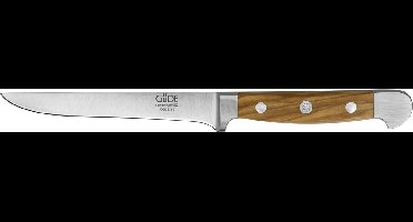 Güde Alpha uitbeenmes 13 cm olijf