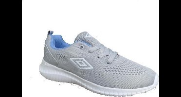 Umbro chass lichtgrijs blauw UMFL0068114A, maat 37