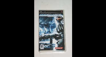 Coded Arms (psp tweedehands game)