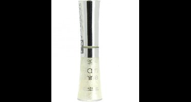 L'Oreal Glam Shine 6ml Lipgloss - 16 Pure Chrome