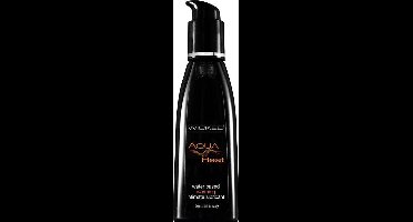 Wicked - Aqua glijmiddel verwarmend 120 ml - 120ml