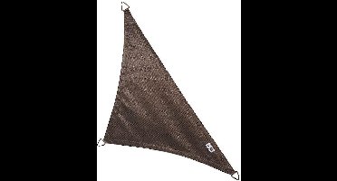 Shade sail triangle 90° 570x400x400
