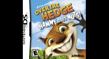 Over the Hedge Hammy Draait Door