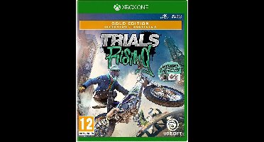 Trials Rising Gold Edition