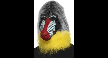 RUBIES NL - Baviaan masker voor volwassenen
