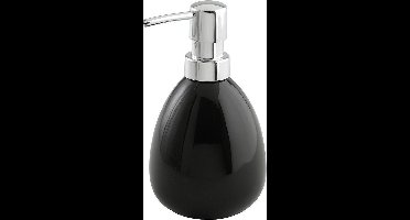 Wenko Zeepdispenser 370 Ml Keramiek Zwart