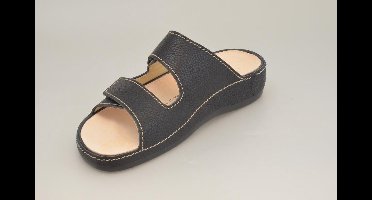 Vital slippers 35600 Buttero Zwart maat 40