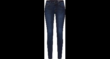 Tom Tailor Denim Dames Jeans Broeken Jona skinny Fit Blauw 31W / 32L Volwassenen