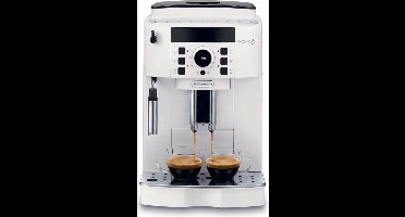 DeLonghi Magnifica S ECAM21.117.W - Volautomatische koffiemachine – White